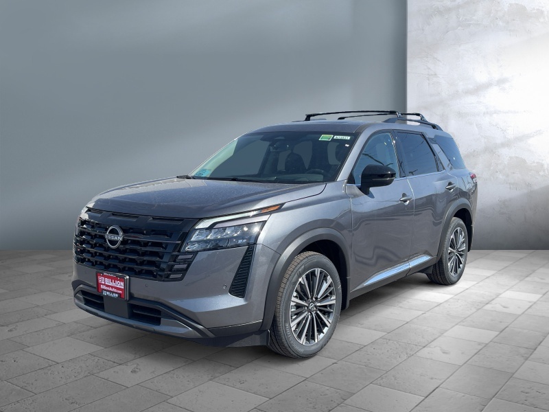 New 2026 Nissan Pathfinder Platinum SUVs