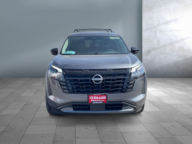 2026 Nissan Pathfinder