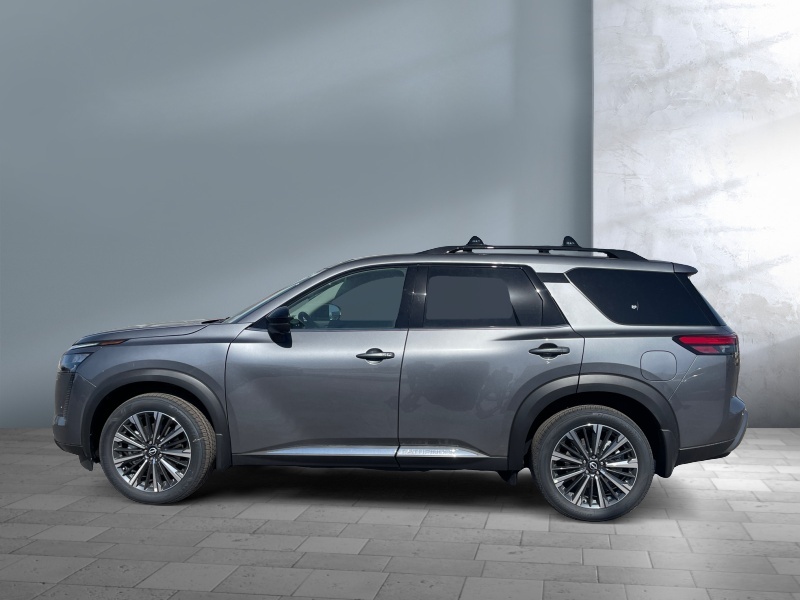 2026 Nissan Pathfinder