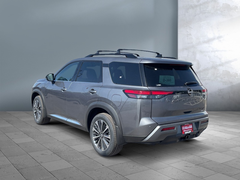 2026 Nissan Pathfinder