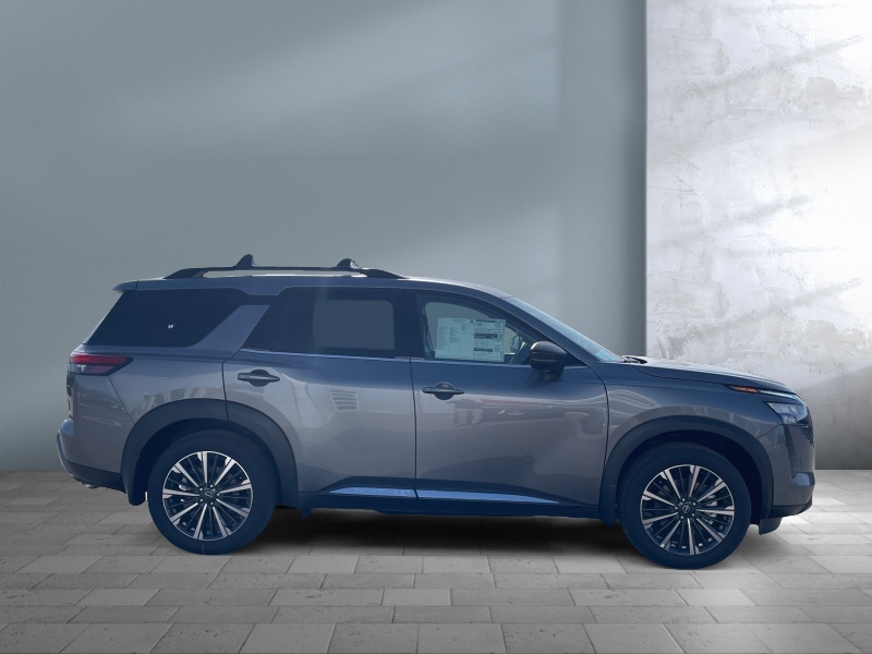 2026 Nissan Pathfinder