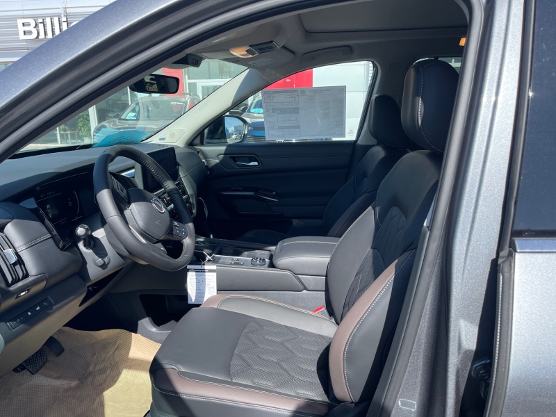 2026 Nissan Pathfinder