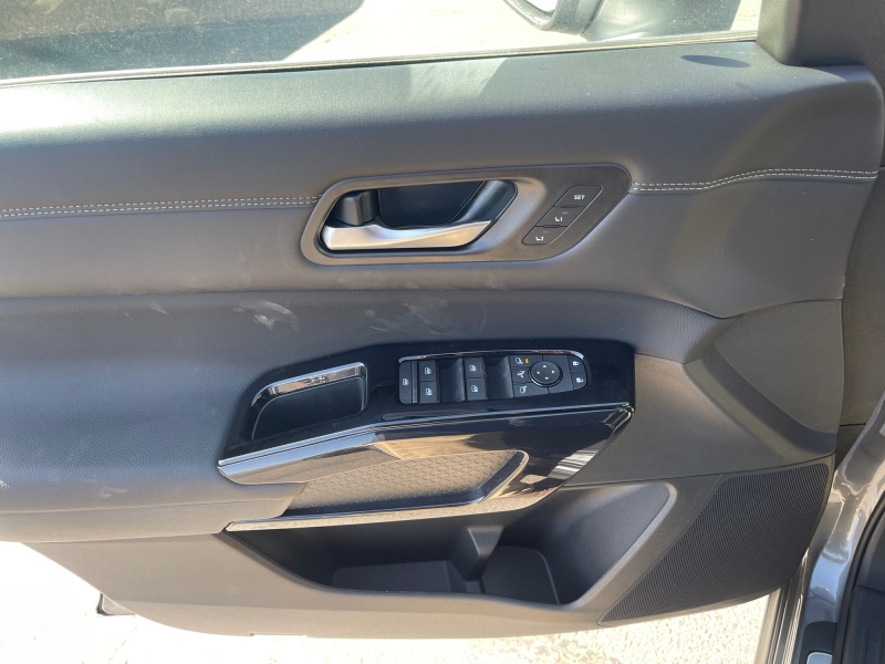 2026 Nissan Pathfinder