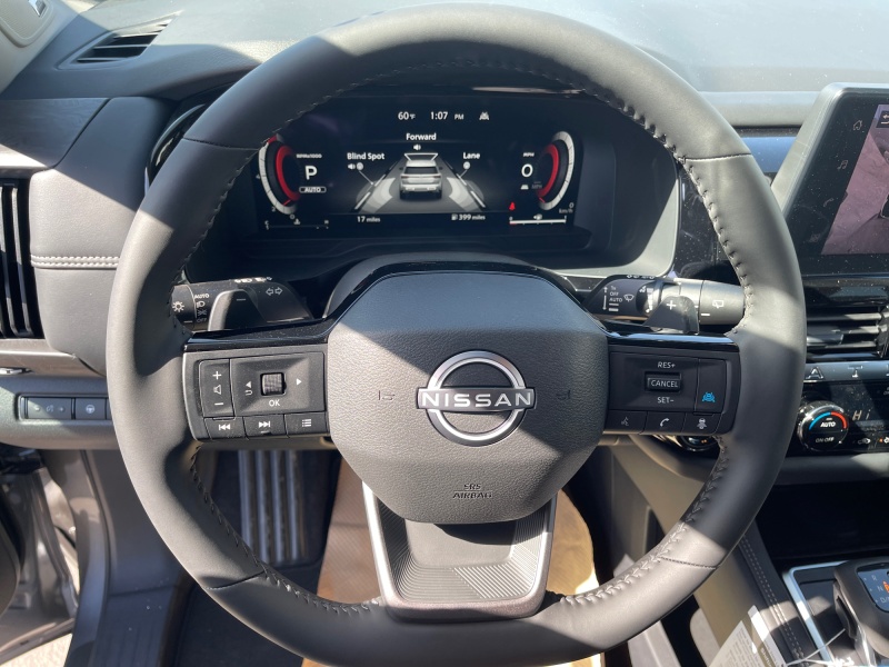 2026 Nissan Pathfinder