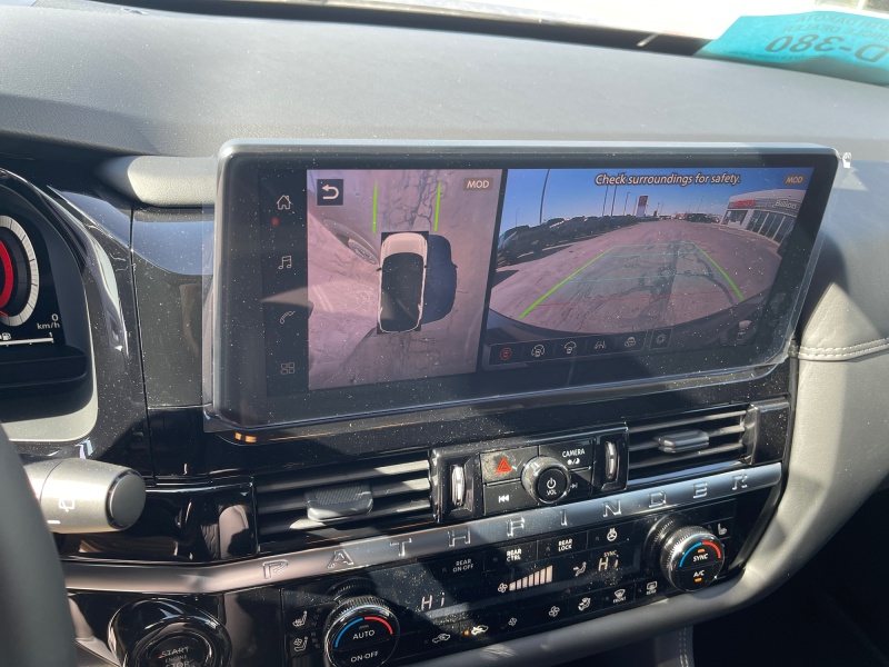 2026 Nissan Pathfinder