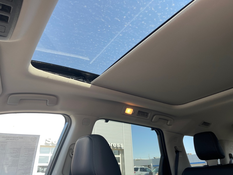 2026 Nissan Pathfinder