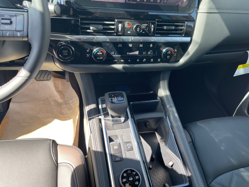 2026 Nissan Pathfinder