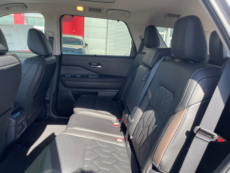 2026 Nissan Pathfinder