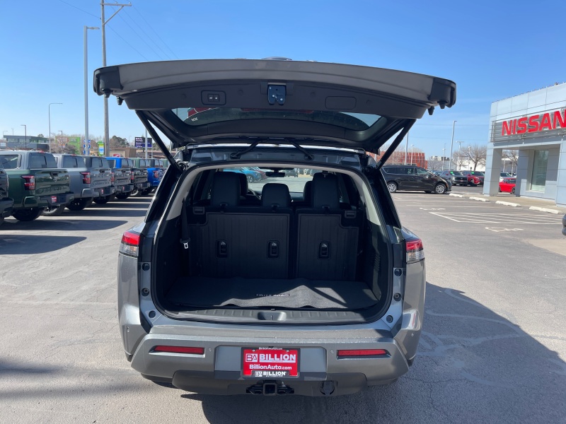 2026 Nissan Pathfinder