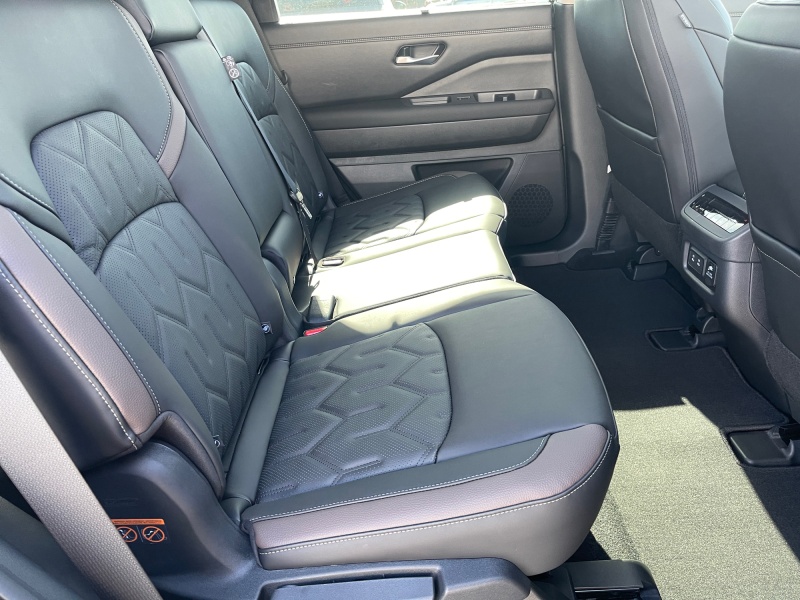 2026 Nissan Pathfinder