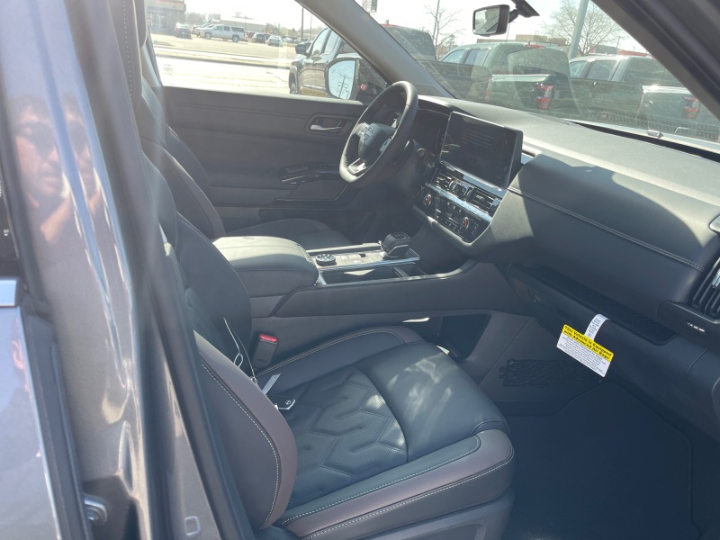 2026 Nissan Pathfinder