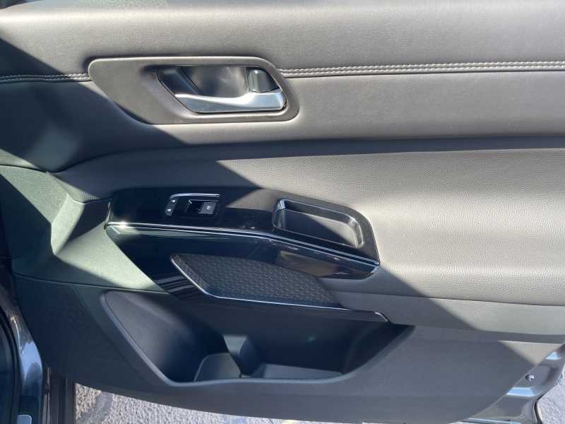 2026 Nissan Pathfinder