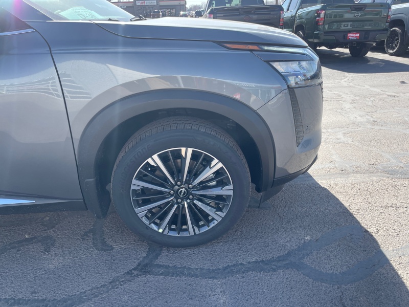 2026 Nissan Pathfinder