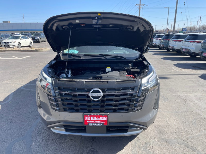 2026 Nissan Pathfinder