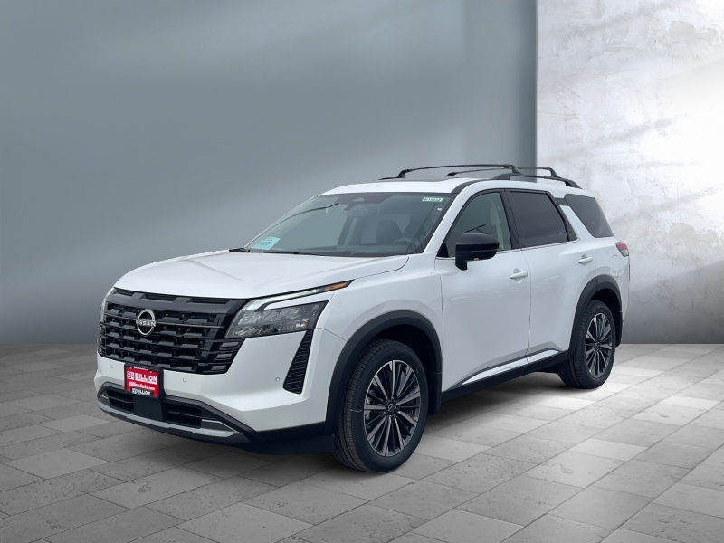 2026 Nissan Pathfinder