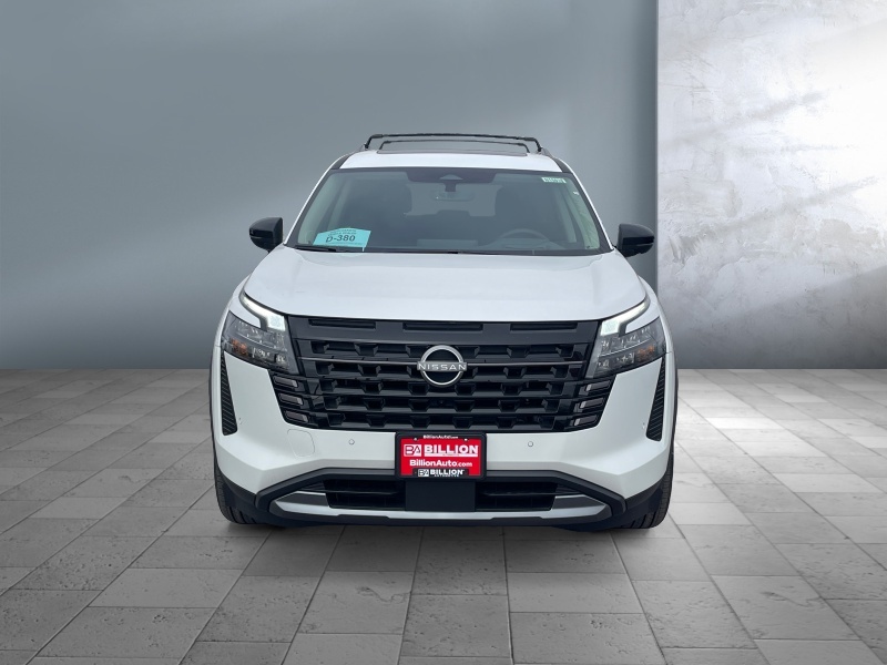 2026 Nissan Pathfinder