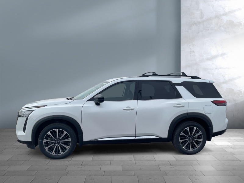 2026 Nissan Pathfinder