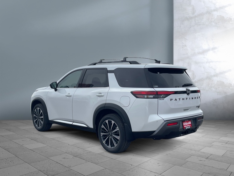 2026 Nissan Pathfinder