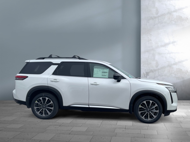 2026 Nissan Pathfinder