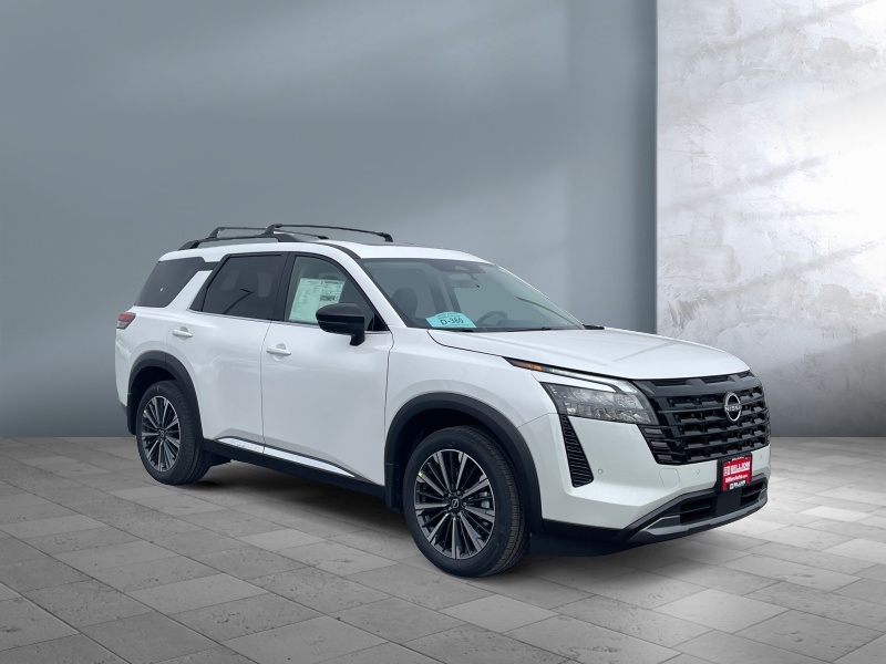 2026 Nissan Pathfinder