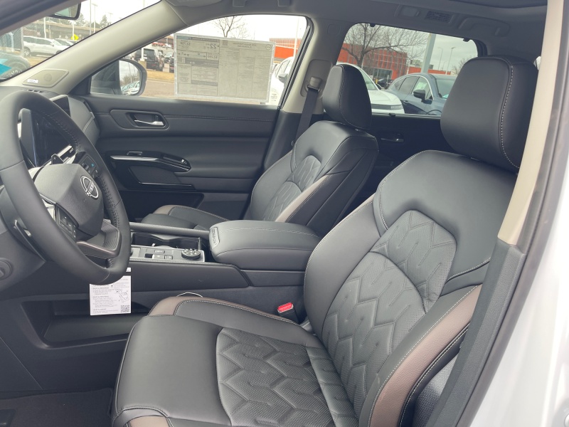 2026 Nissan Pathfinder