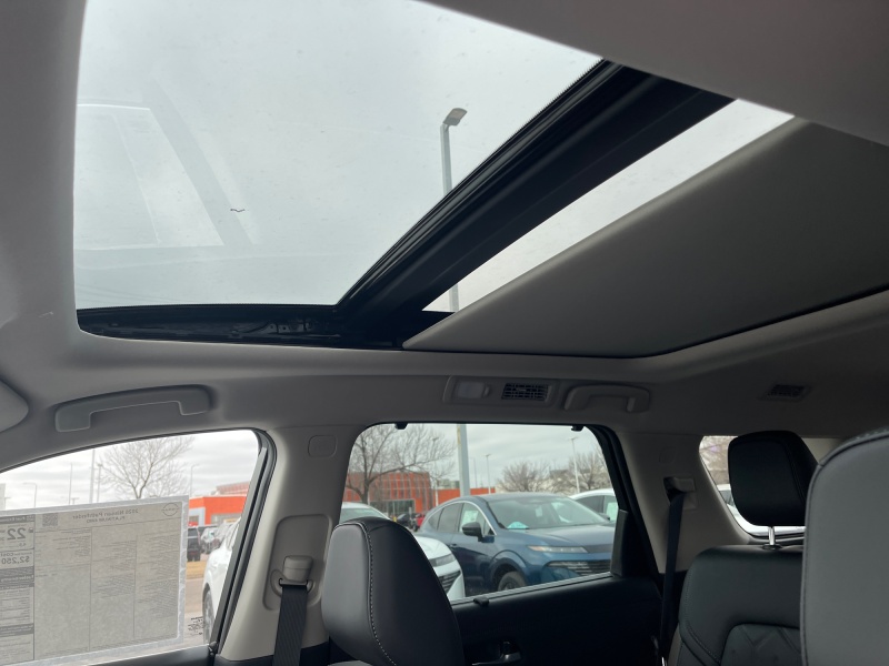 2026 Nissan Pathfinder