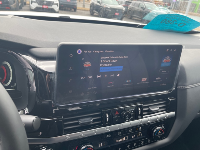 2026 Nissan Pathfinder