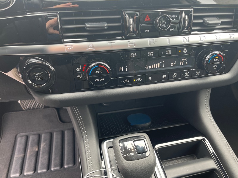 2026 Nissan Pathfinder