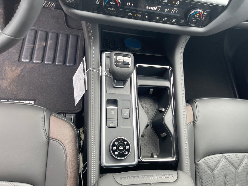 2026 Nissan Pathfinder