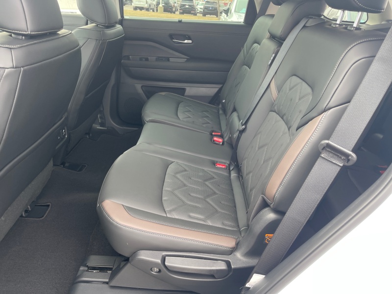 2026 Nissan Pathfinder