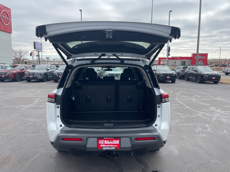 2026 Nissan Pathfinder