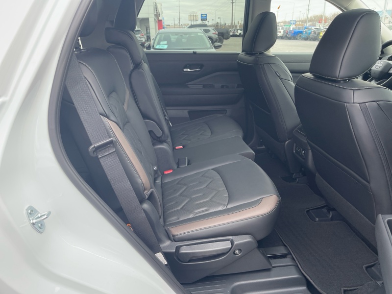 2026 Nissan Pathfinder