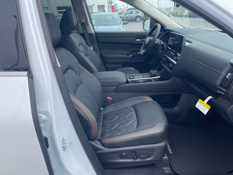 2026 Nissan Pathfinder