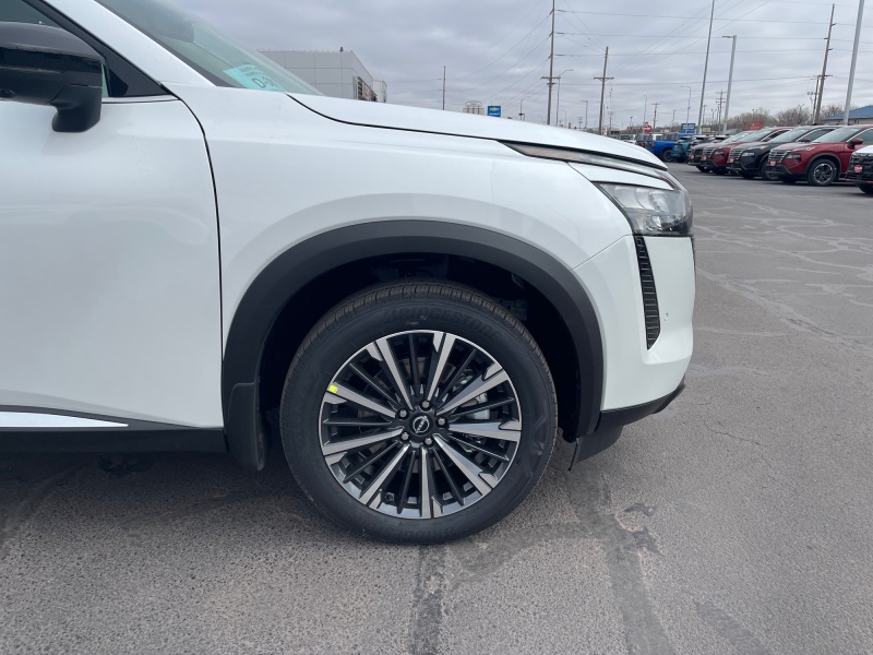 2026 Nissan Pathfinder