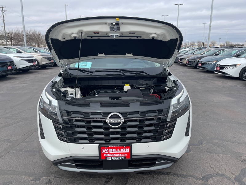 2026 Nissan Pathfinder