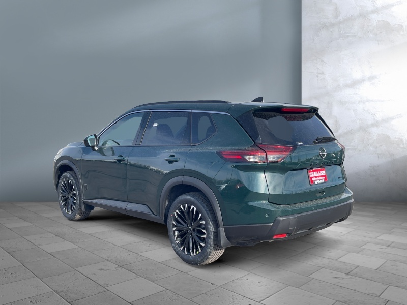2026 Nissan Rogue