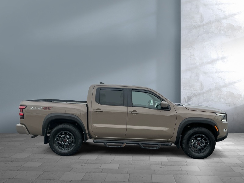2024 Nissan Frontier