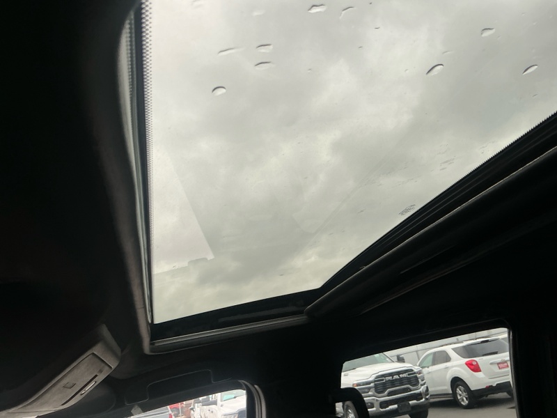 2024 Nissan Frontier