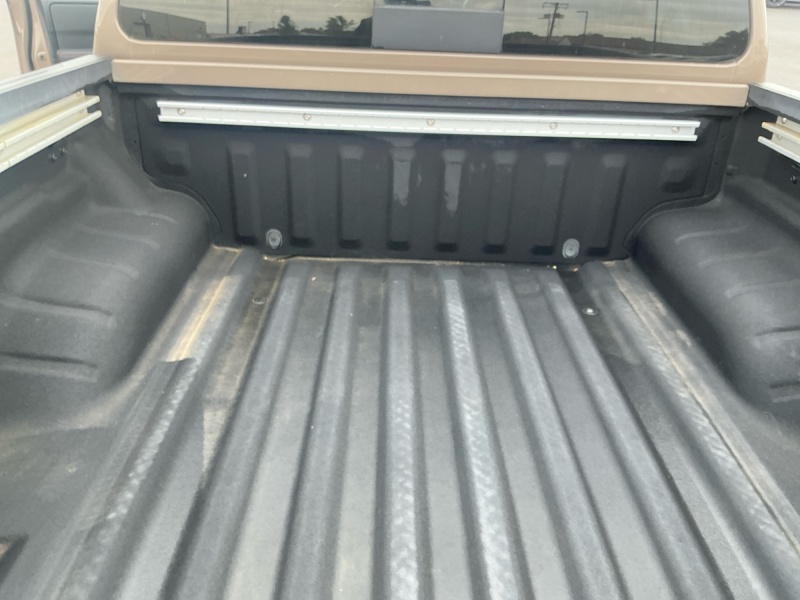 2024 Nissan Frontier