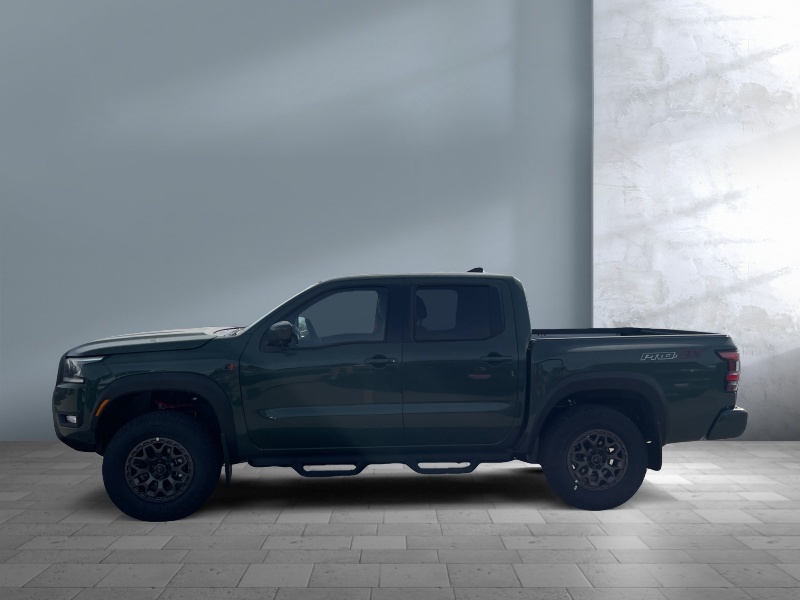 2026 Nissan Frontier