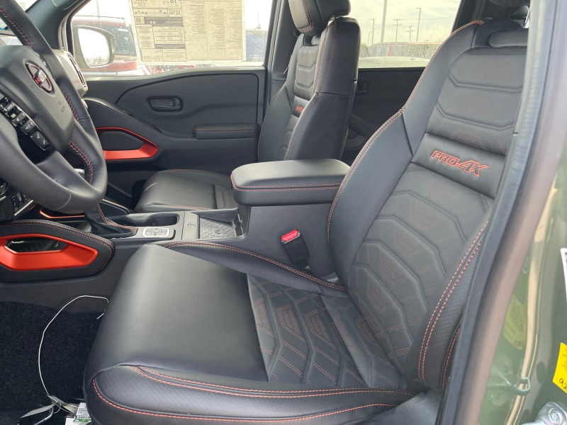 2026 Nissan Frontier