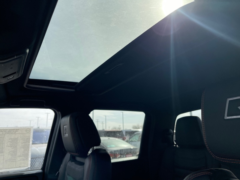 2026 Nissan Frontier