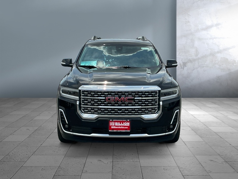 2021 GMC Acadia