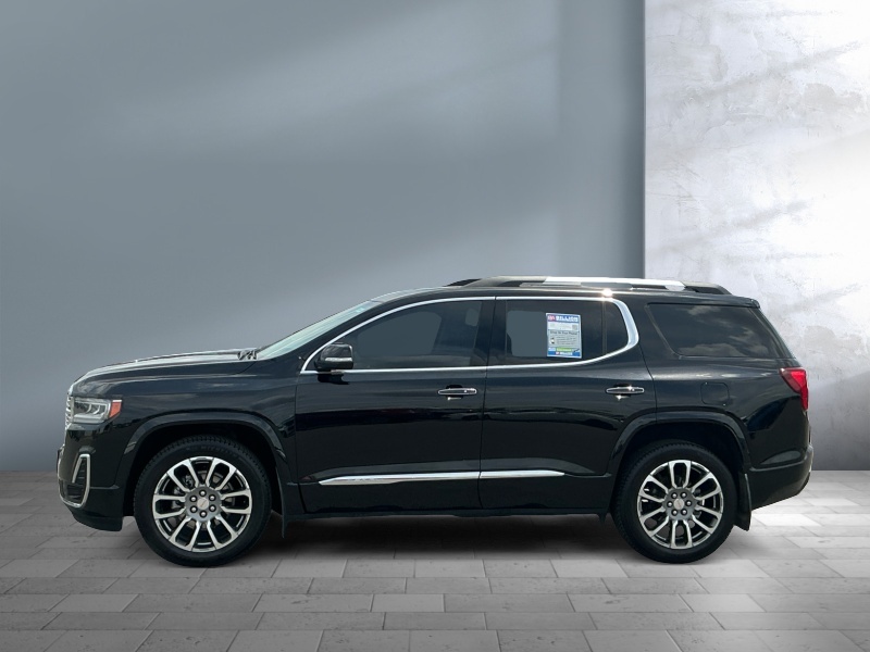 2021 GMC Acadia