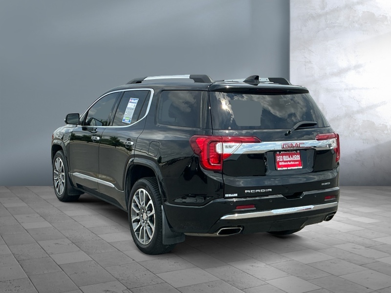 2021 GMC Acadia