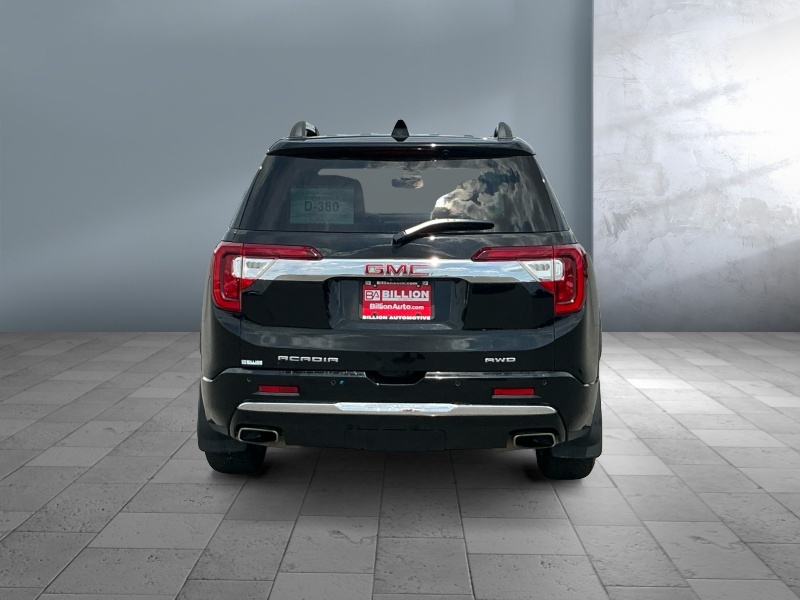 2021 GMC Acadia
