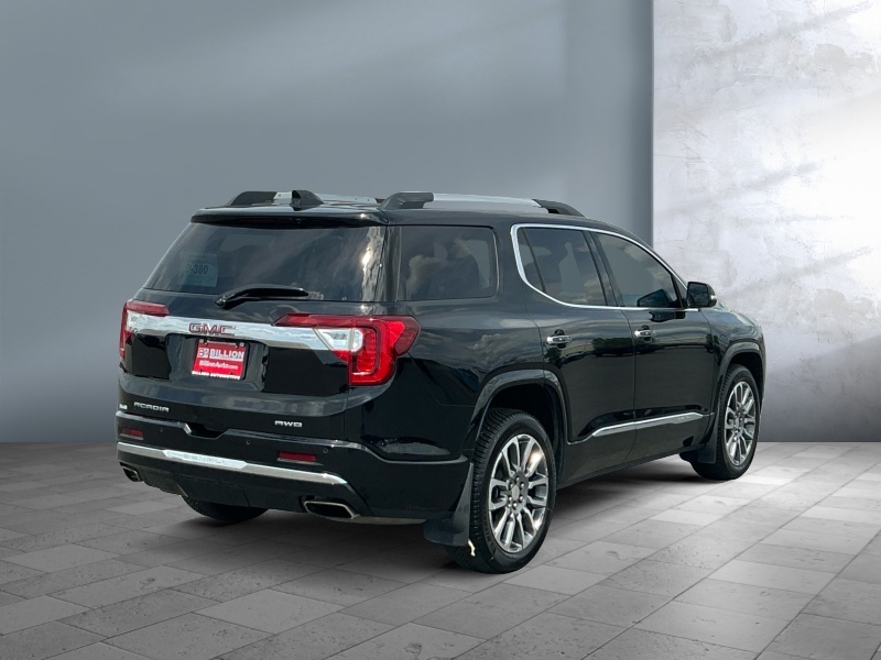 2021 GMC Acadia