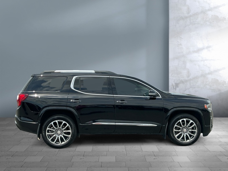 2021 GMC Acadia