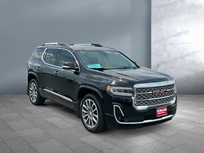 2021 GMC Acadia