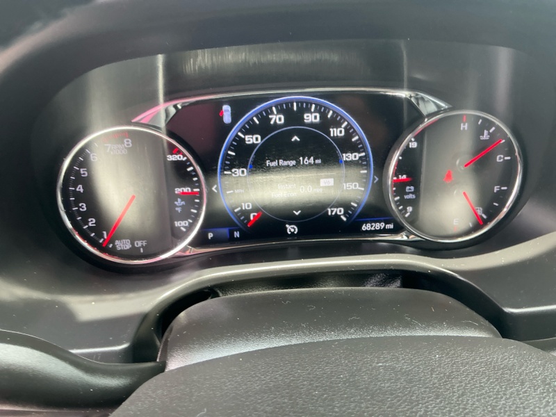2021 GMC Acadia